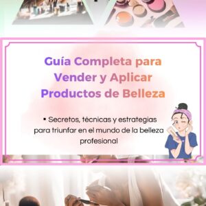 💄 Guía Completa para Vender y Aplicar Productos de Belleza 💄