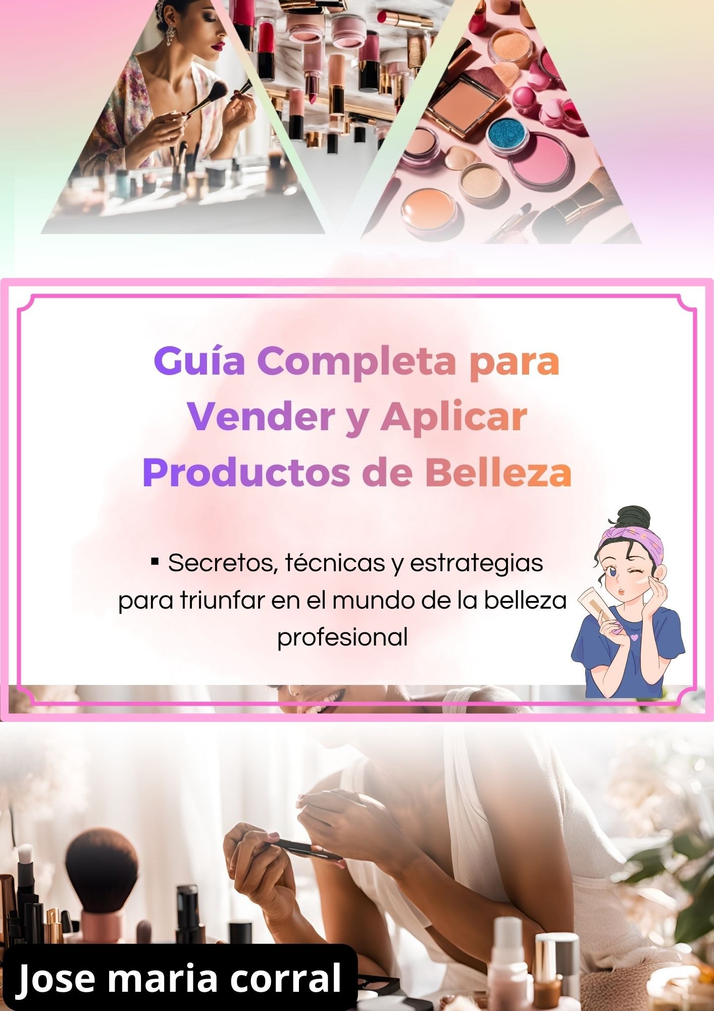 💄 Guía Completa para Vender y Aplicar Productos de Belleza 💄